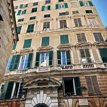 Romantic Suite Con Vista San Donato Génova Exterior foto